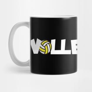 Volleyball Mug